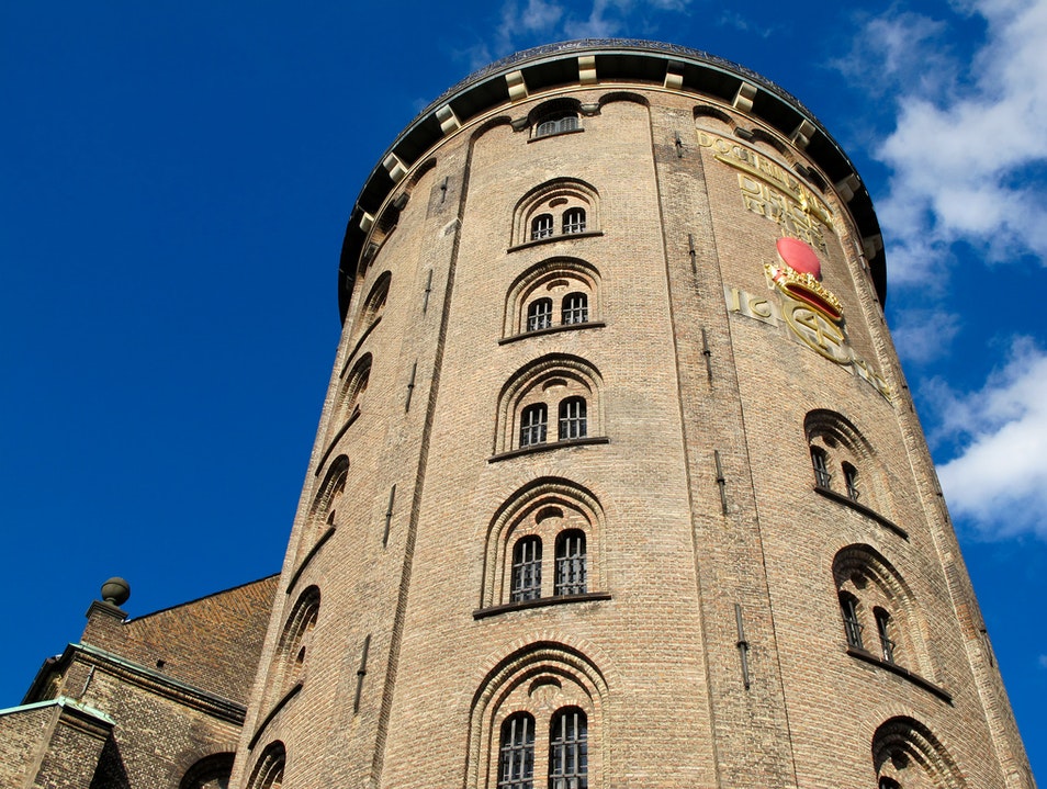 The Round Tower, Copenhagen The Round Tower, Copenhagen